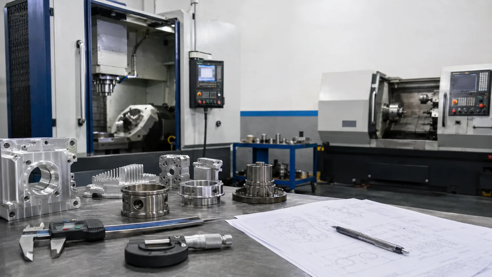 Mecanizado CNC China: coste, tolerancia, plazo y checklist de proveedor