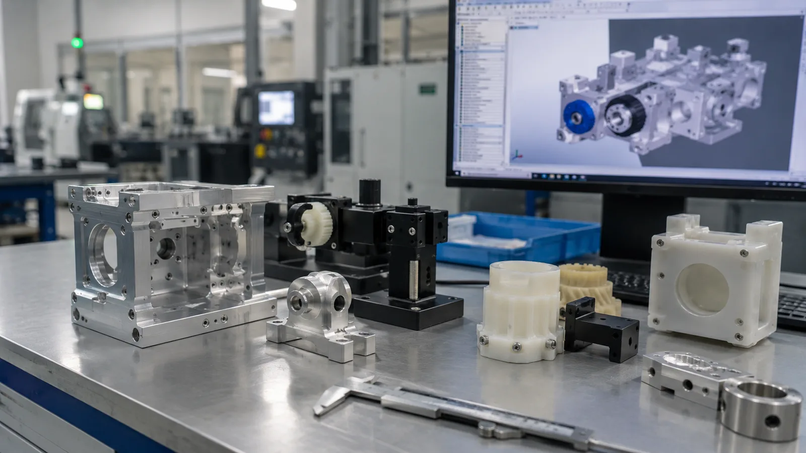 CNC Prototipado rapido China: Best Use Cases for Functional Prototypes
