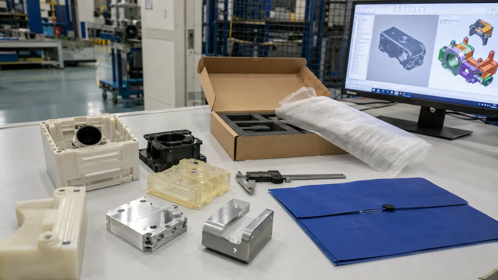 How to Get a Prototype Made in China Without Losing Time or IP