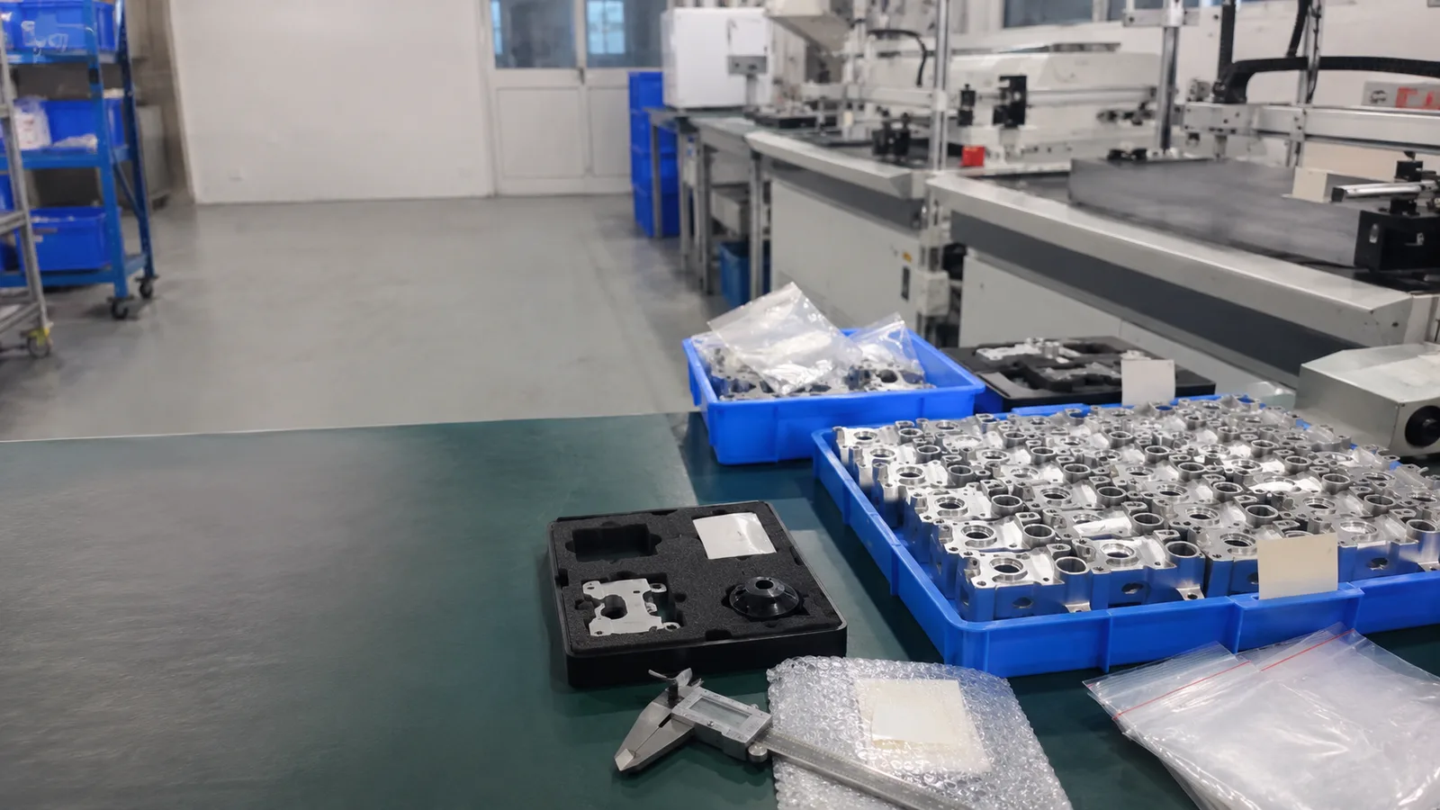 Low Volume Manufacturing China: 100 to 1,000 Parts Buyer Guide