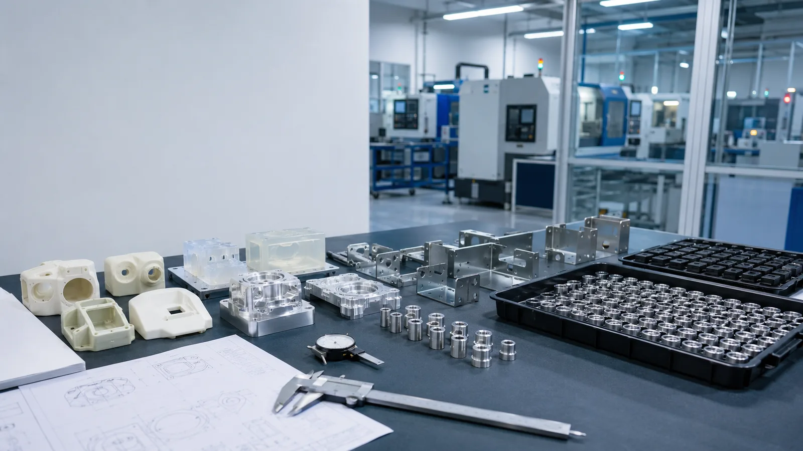 No MOQ Manufacturing in China for Startups and Product Teams
