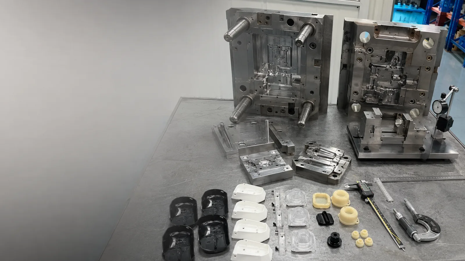 Utillaje rapido vs Low Volume Manufacturing: Which Is Better for Your Part?