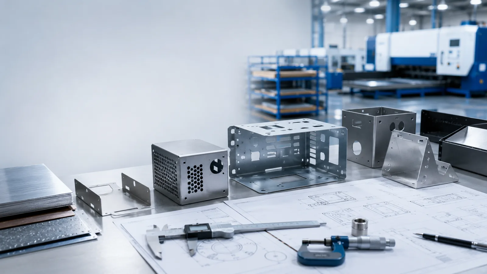 Chapa metalica Design Guidelines PDF: What to Check Before Quoting