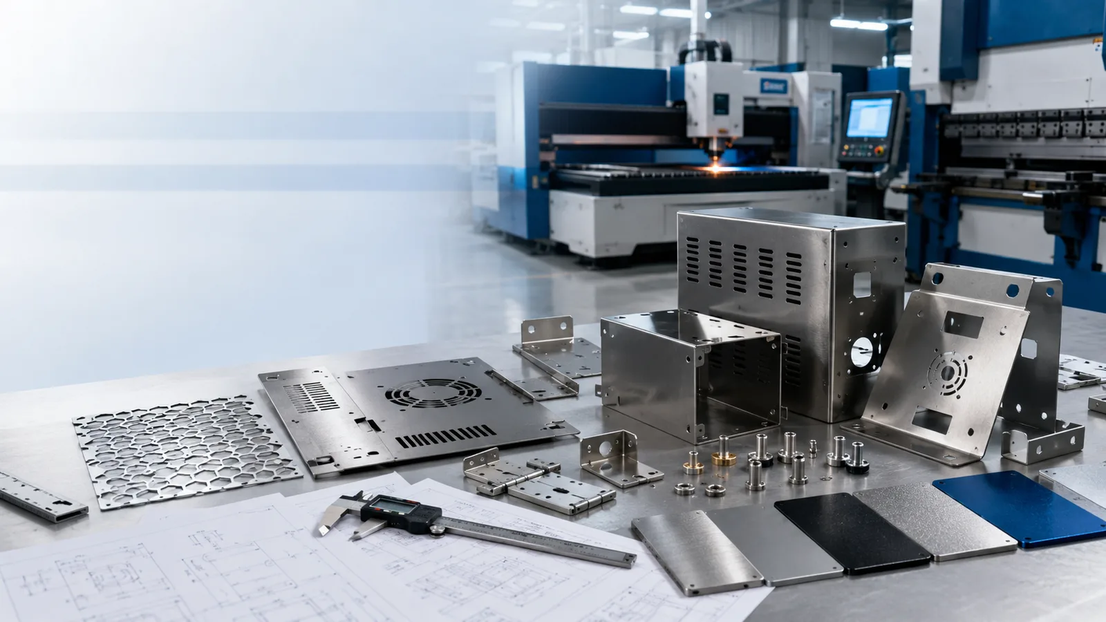 Chapa metalica Fabrication China: DFM, Tolerance, Cost and Cotizacion Guide