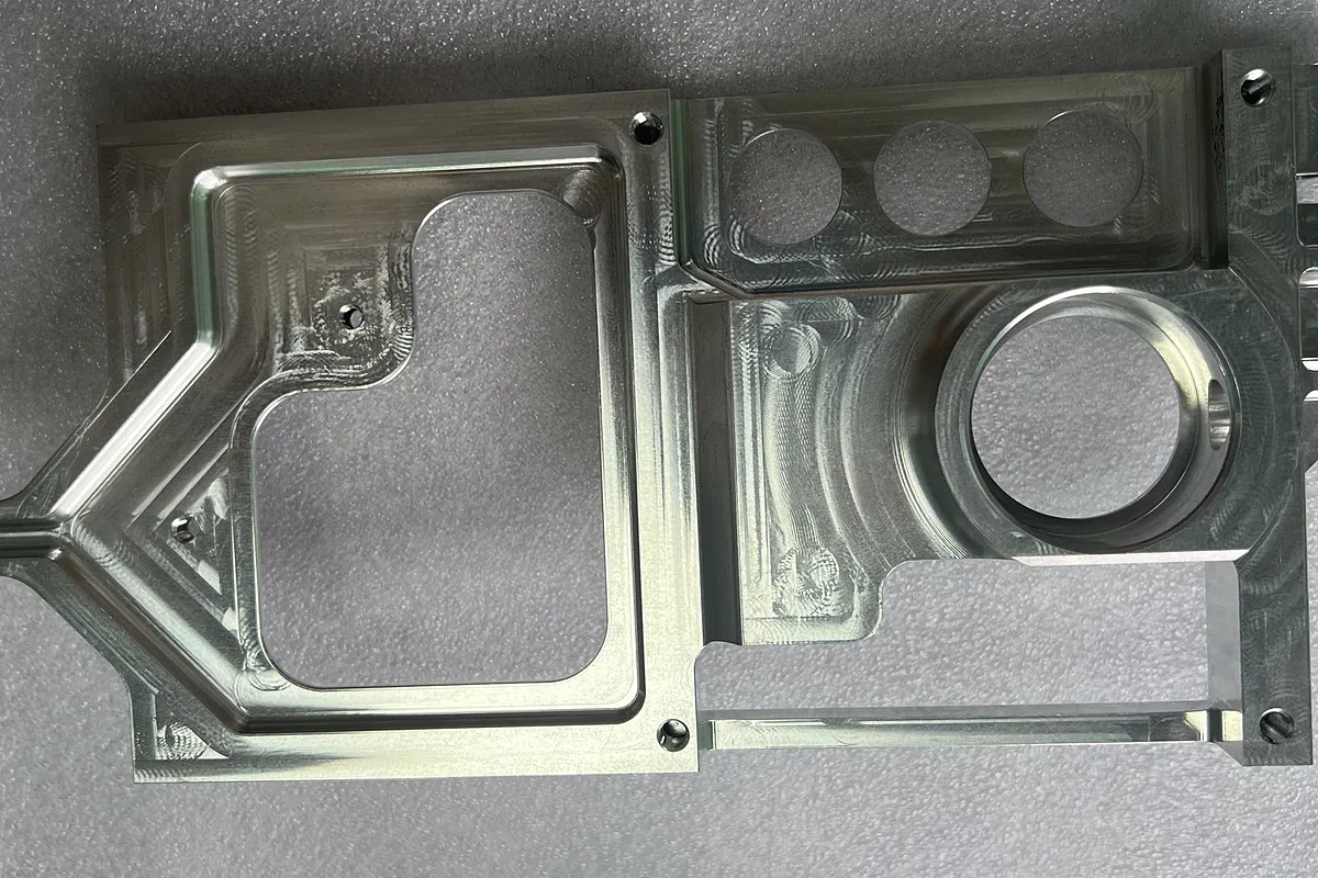 3-Axis Fresado CNC