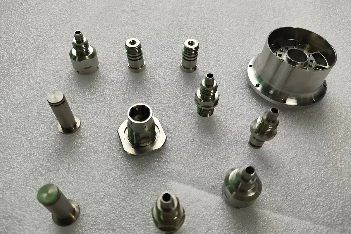 Torneado CNC