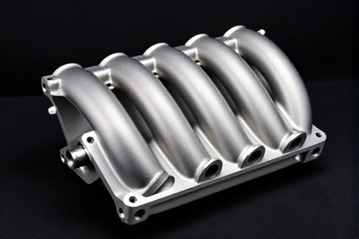 Automotive prototype and production parts manufacturing