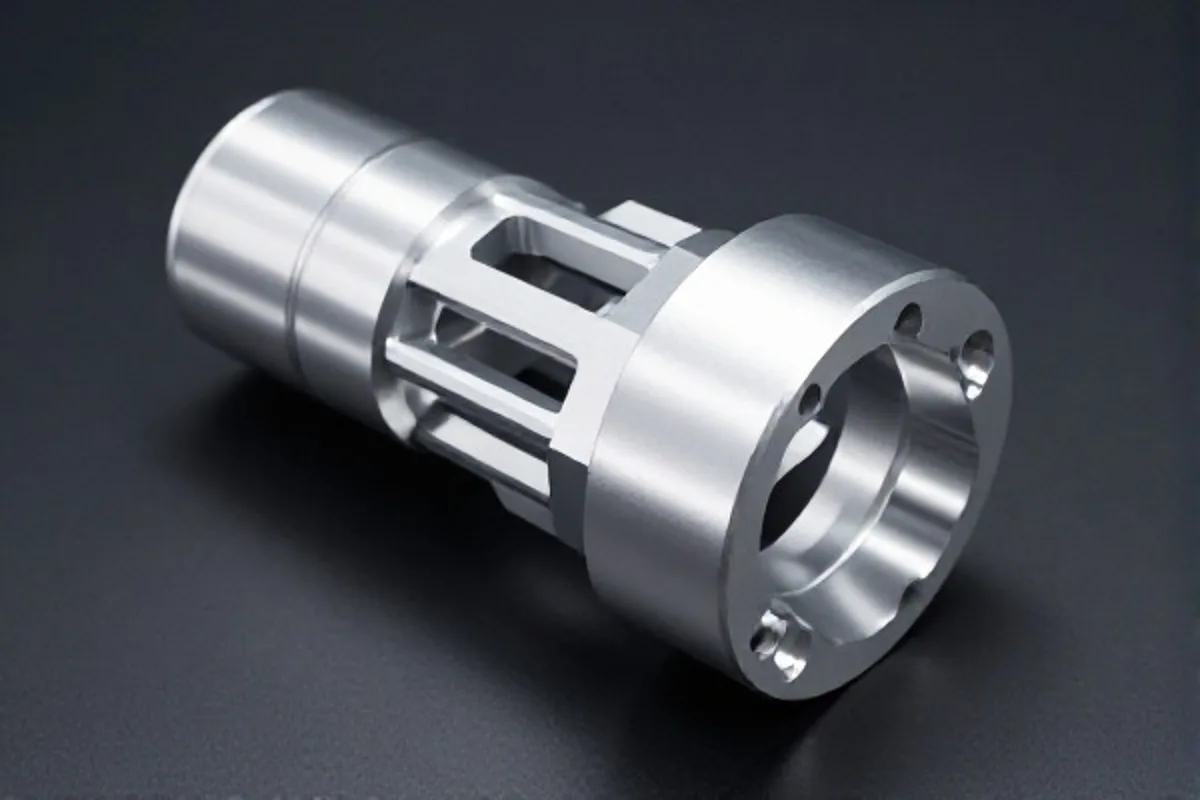 Aerospace precision machined components and assemblies