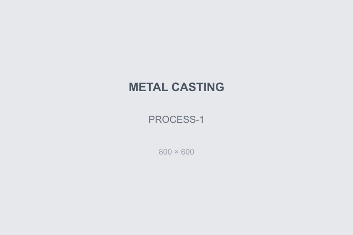 Pressure Die Casting
