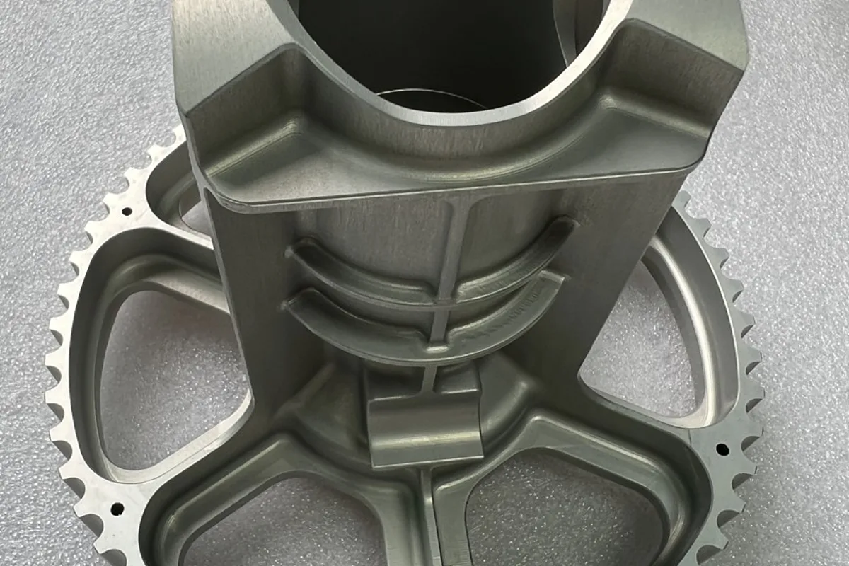 Mecanizado CNC Factory in China