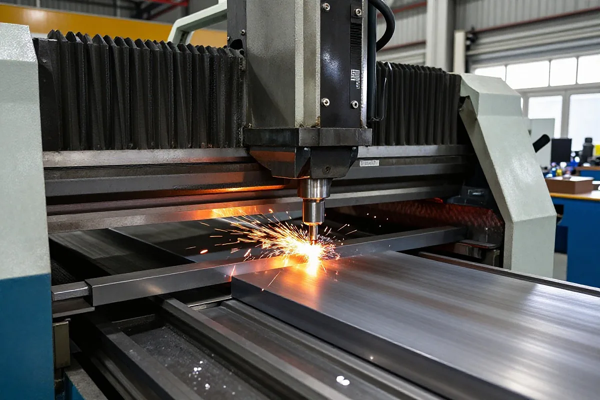 Custom Sheet Pliage metal Services