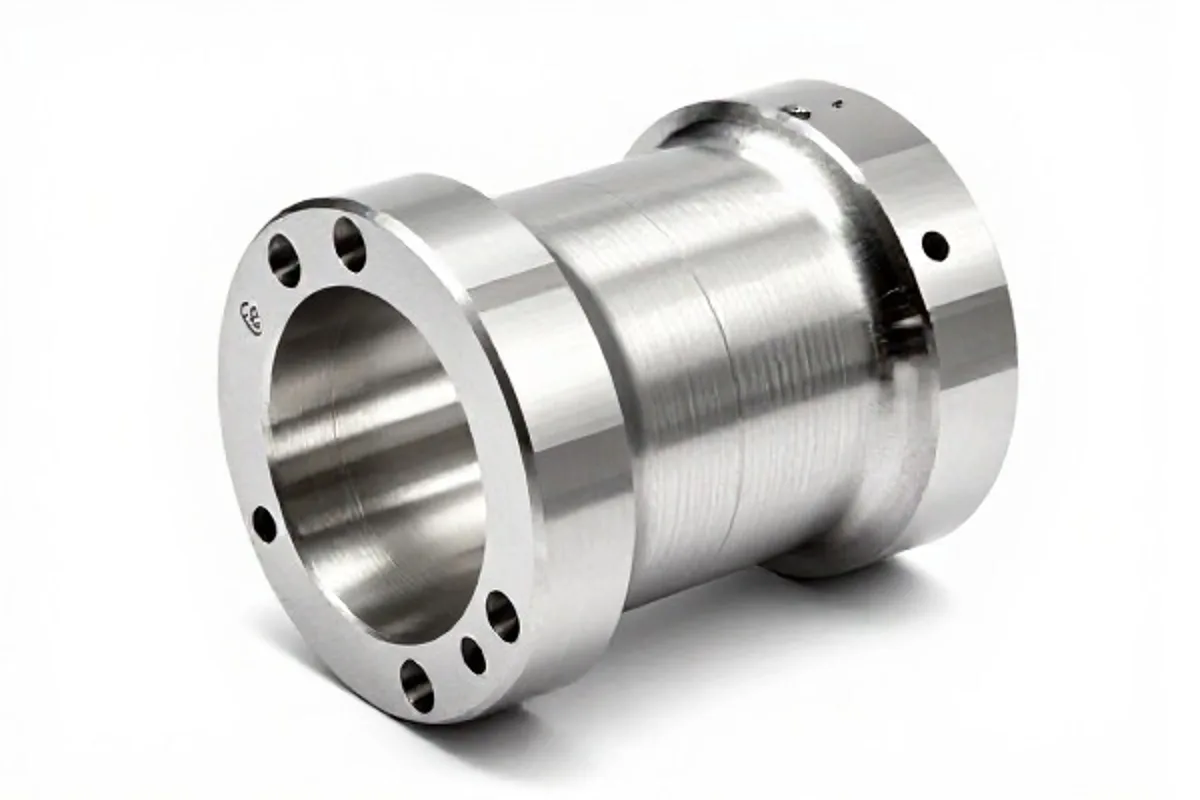 4 Axis Milling