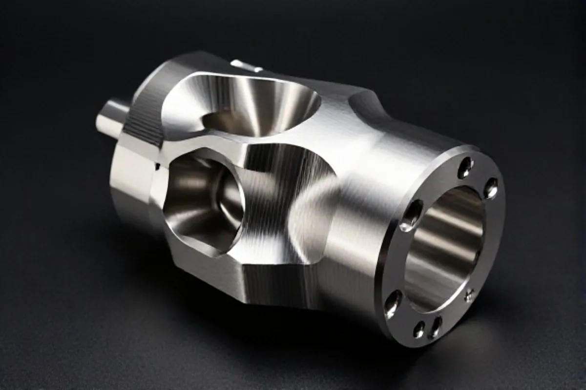 5 Axis Milling