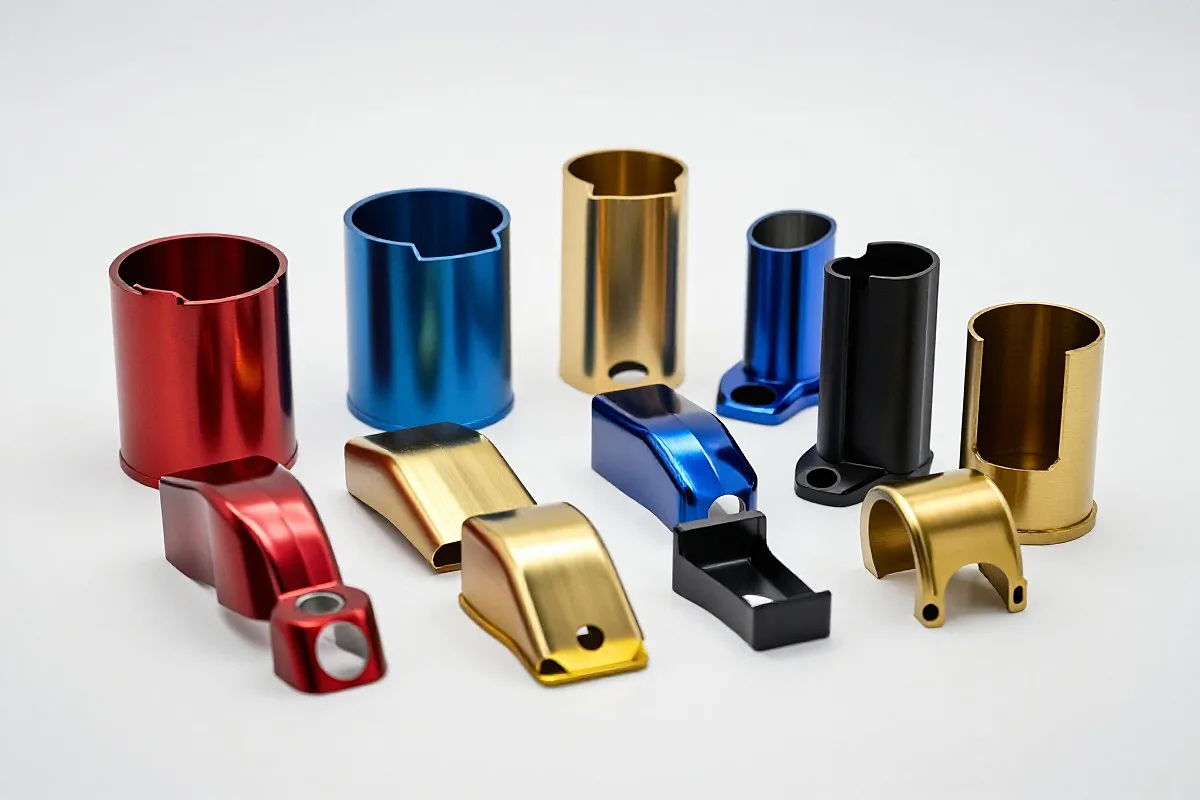 Powder coating and wet painting for durable industrial color finishes