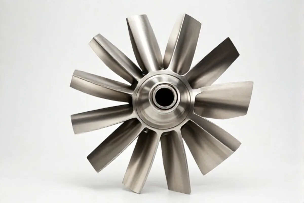 Aerospace precision machined components and assemblies