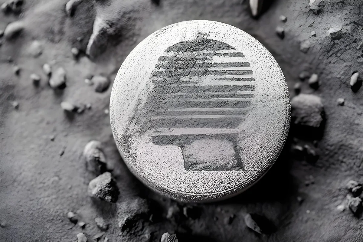 Direct Metal Laser Sintering DMLS process with powder bed fusion