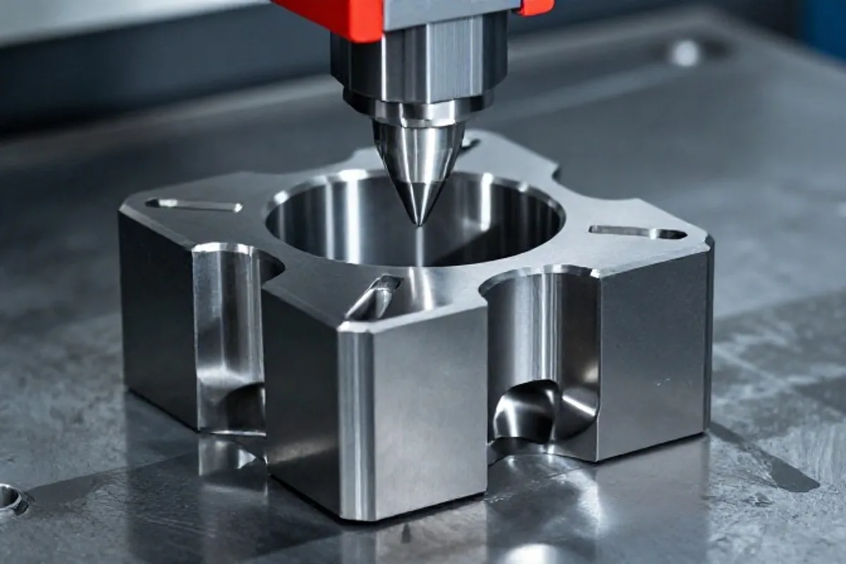 Precision EDM & Wire EDM