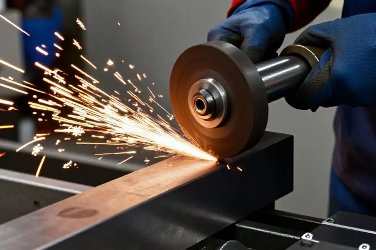Precision Grinding