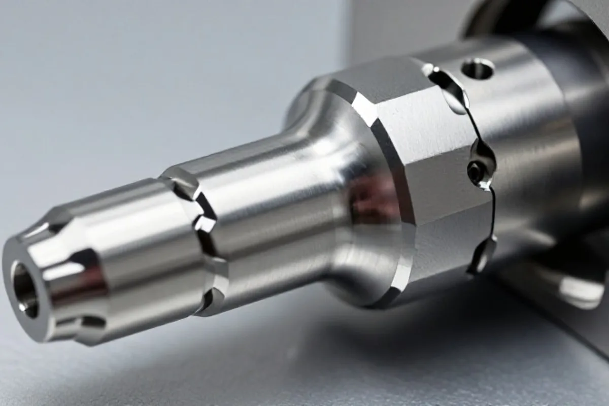 Precision CNC-Drehen