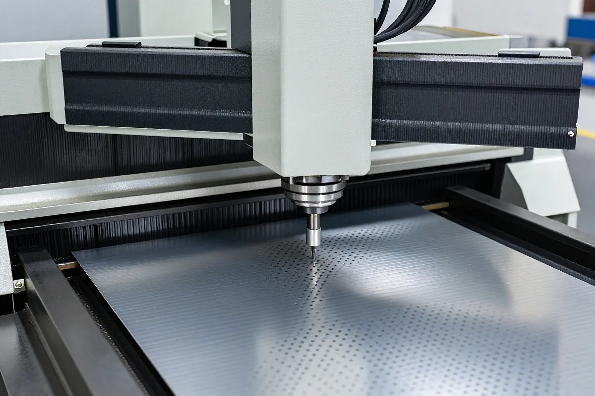 DFocusRP precision manufacturing services