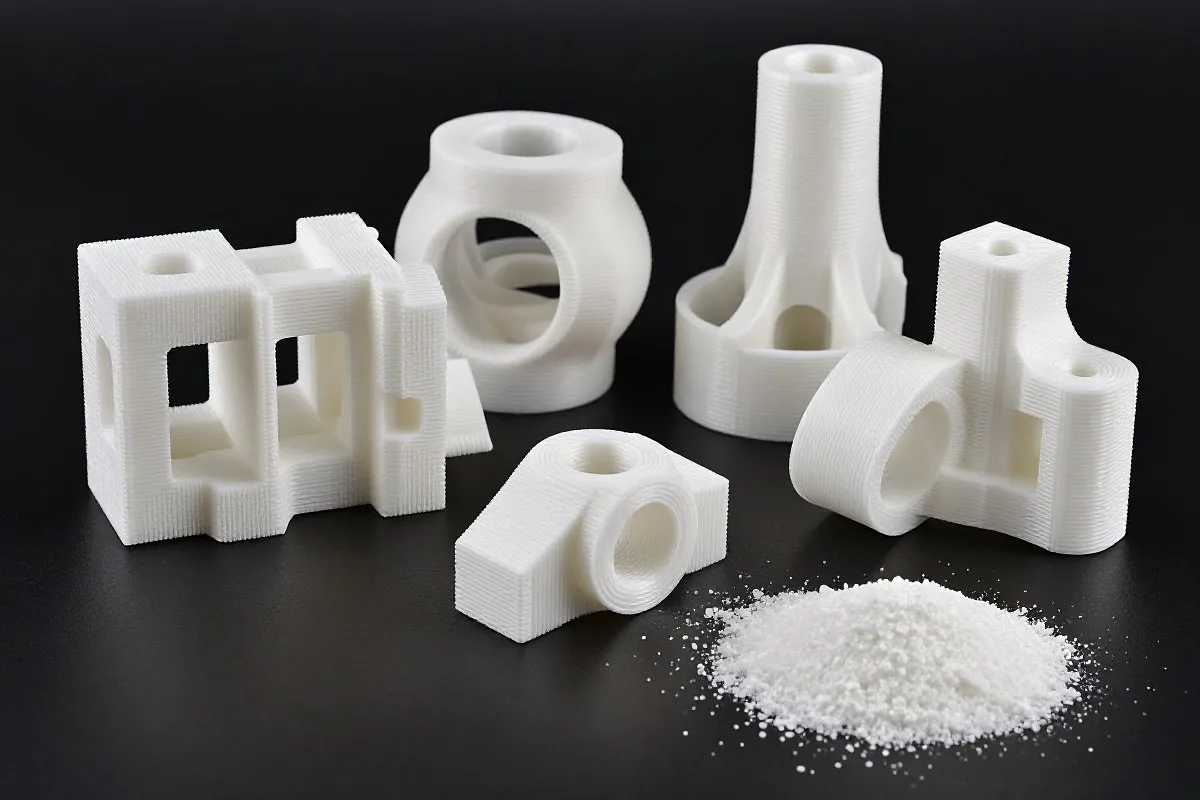 SLS 3D-Druck