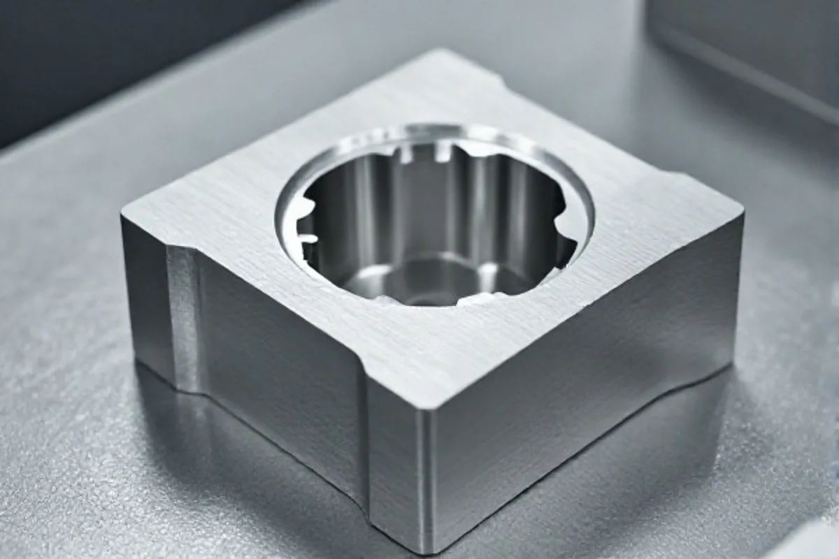 Aluminum mold tooling for fast turnaround prototype injection molding